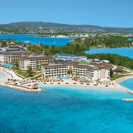 Secrets St. James (Adults Only) Montego Bay Esterno foto